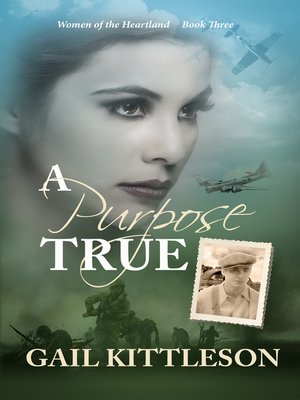cover image of A Purpose True